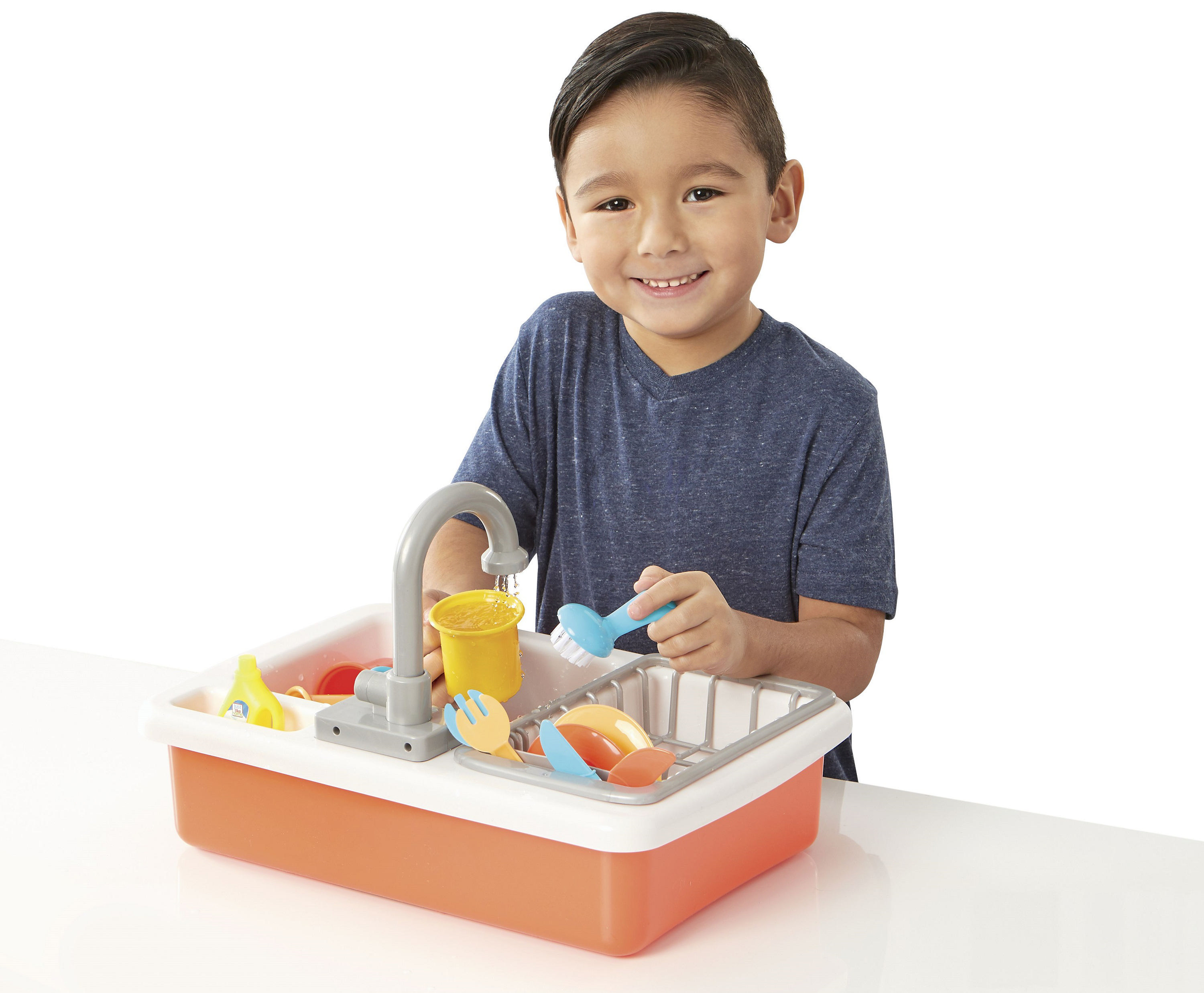  Just  Like  Home  Kitchen  Sink Best Educational Infant Toys 